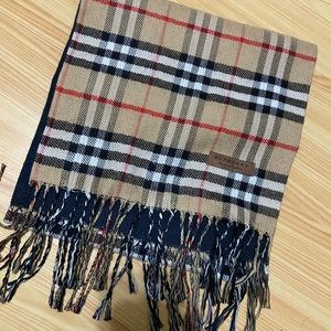 Burberry Scarf